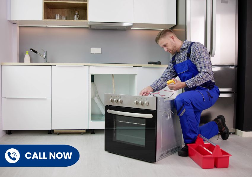 Appliance Repair Services in Volin, SD